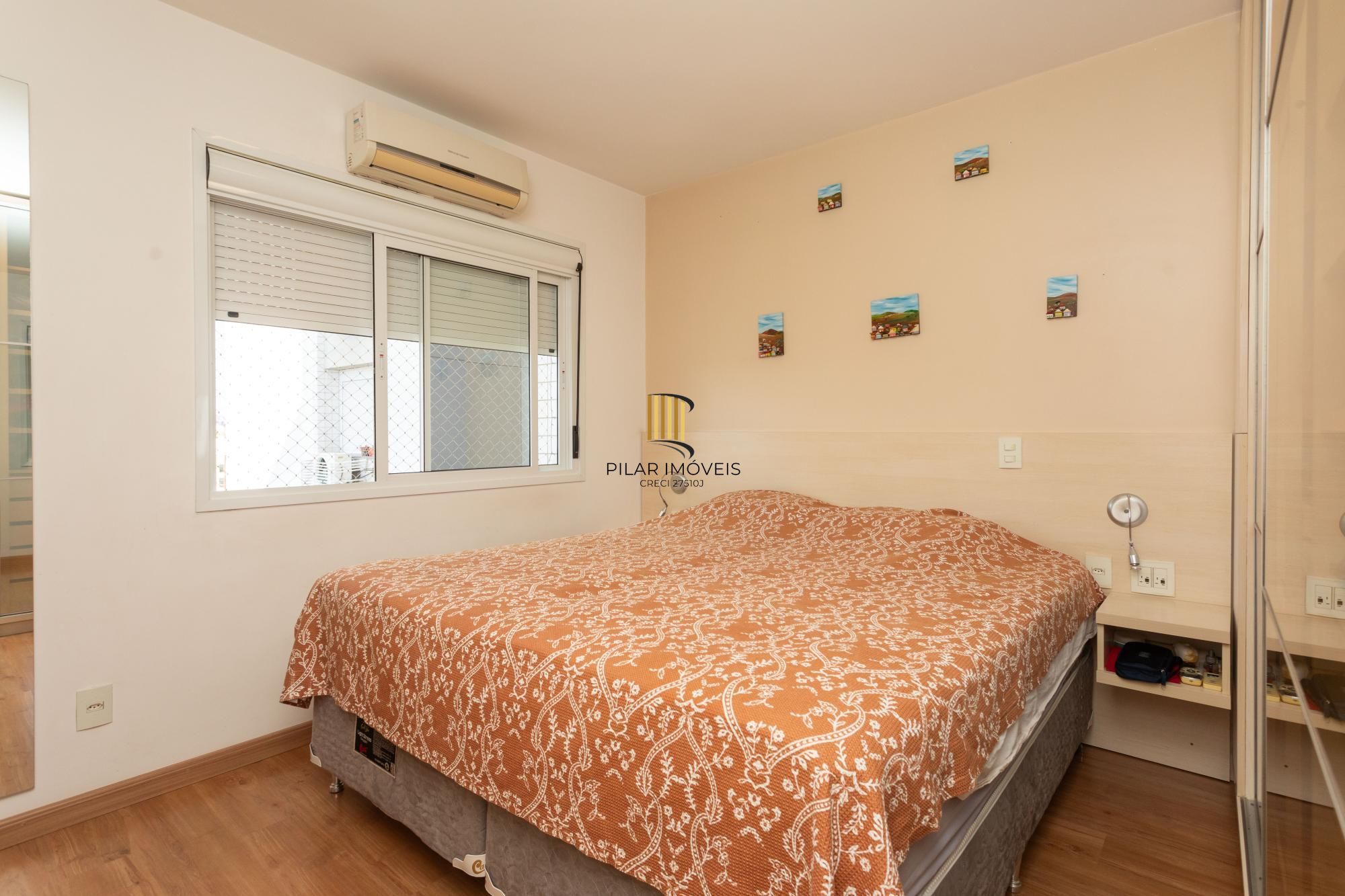 Apartamento com Suíte, 2 Vagas e Lazer de Clube