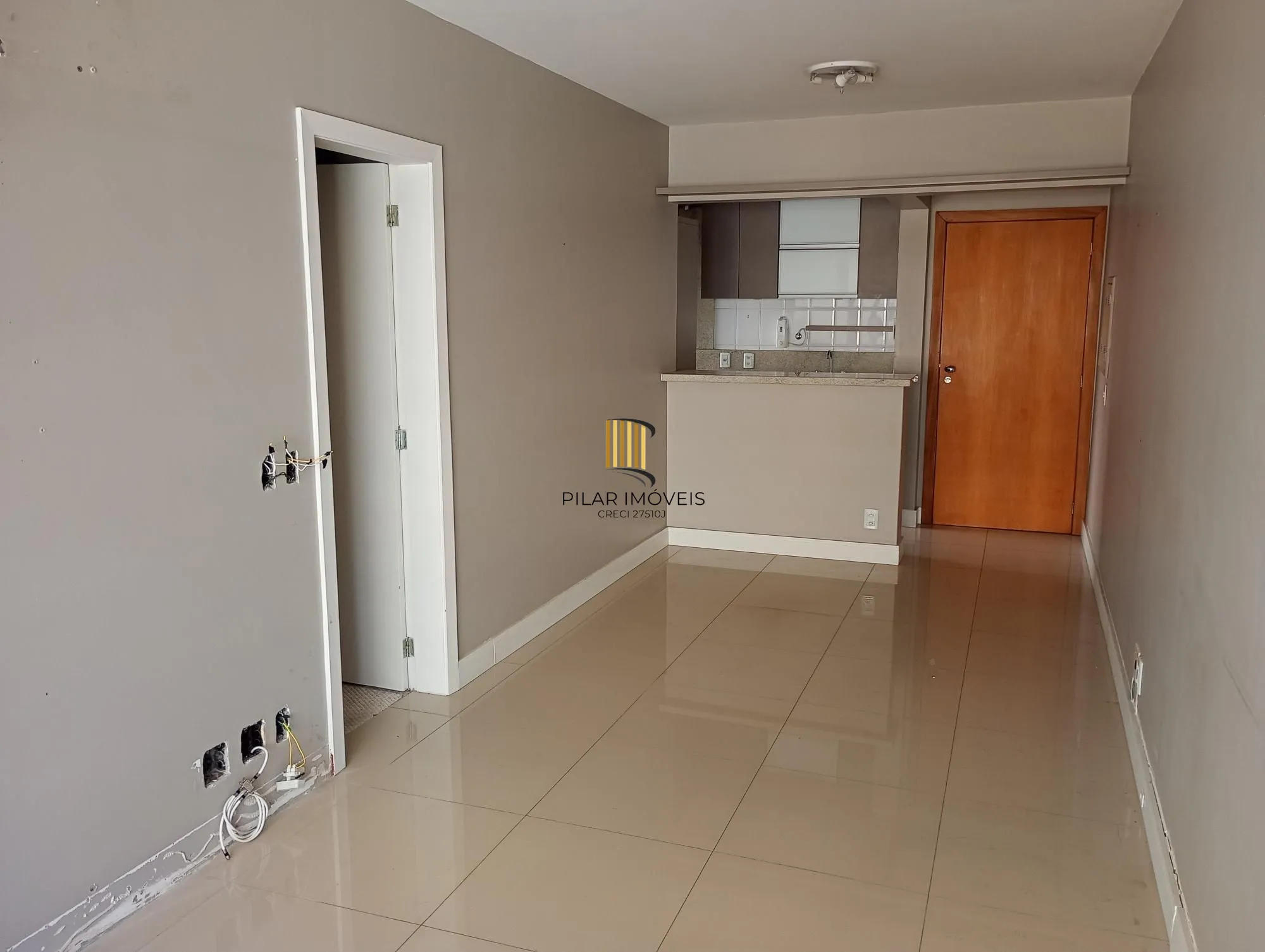 Apartamento 3 quartos, 1 suíte a uma quadra da Plínio