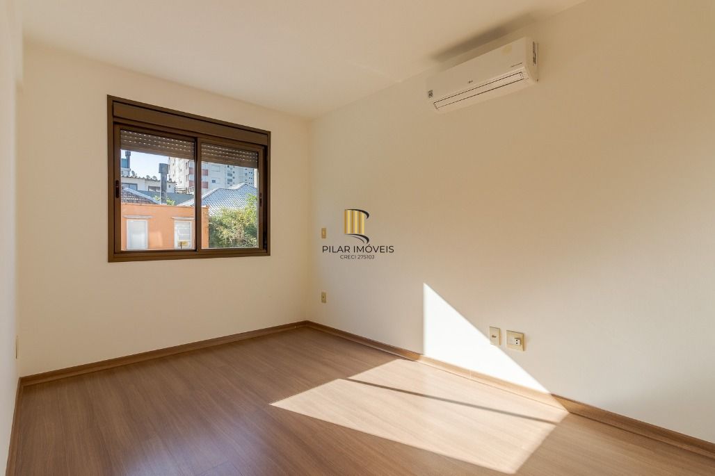 Apartamento 2 dorm. + varanda + vaga 69m² Rio Branco - Porto Alegre