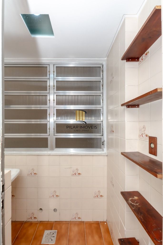 Apartamento 1 dorm. + 1 vaga 57m²  Centro Histórico - Porto Alegre