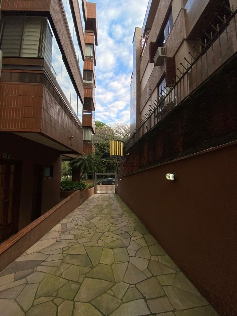 Cobertura 196m² 3 dorm. 1 Suíte + 2 vagas Petrópolis - Porto Alegre