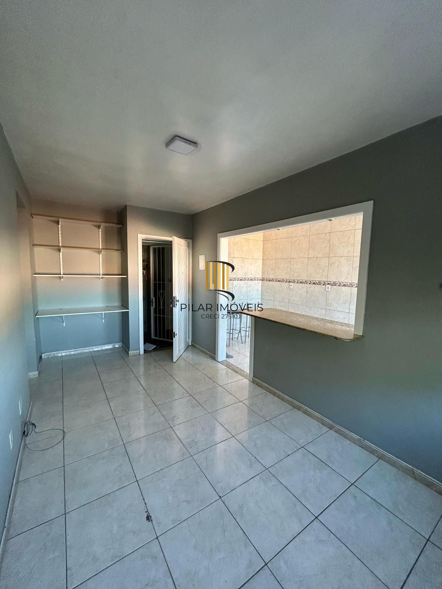 Apartamento 1 Dormitório Reformado – Em frente da UniRitter