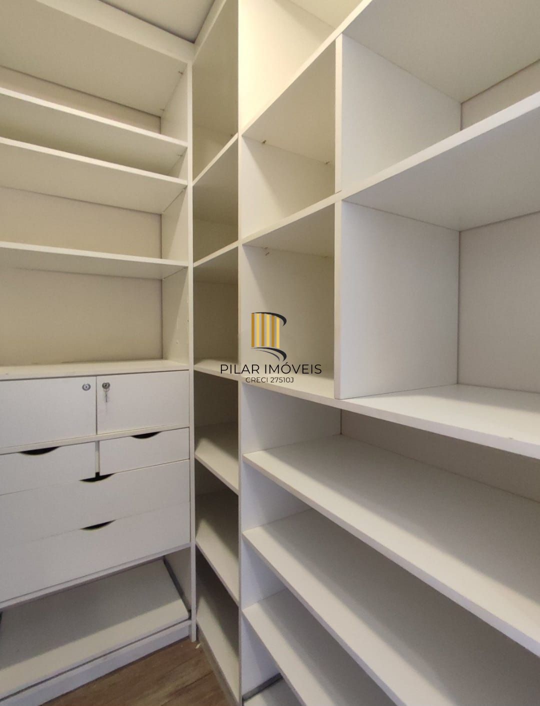 Cobertura Duplex Reformada com 115m² no Bairro Auxiliadora