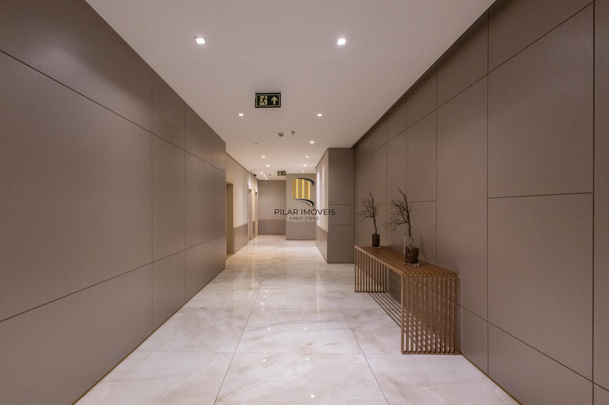 Apartamento novo, garden, na Orla do Guaíba