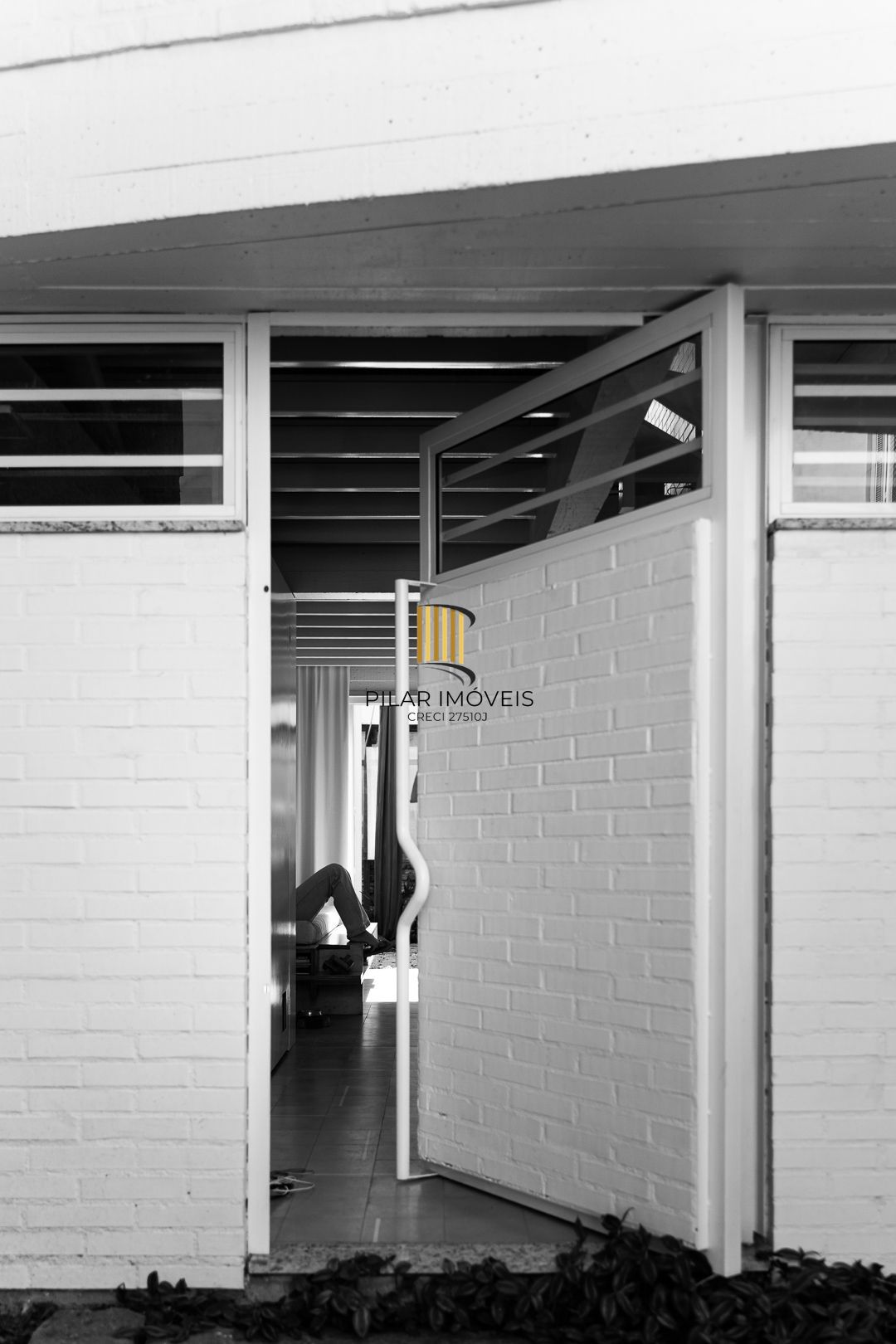 104m² de Arquitetura Inteligente e Design Exclusivo na Cidade Baixa