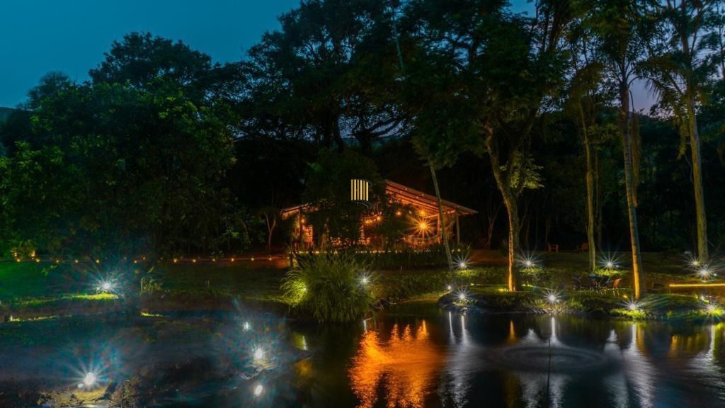 Sítio 5.500m² total e 330m² privativos, Prainha - Maquiné