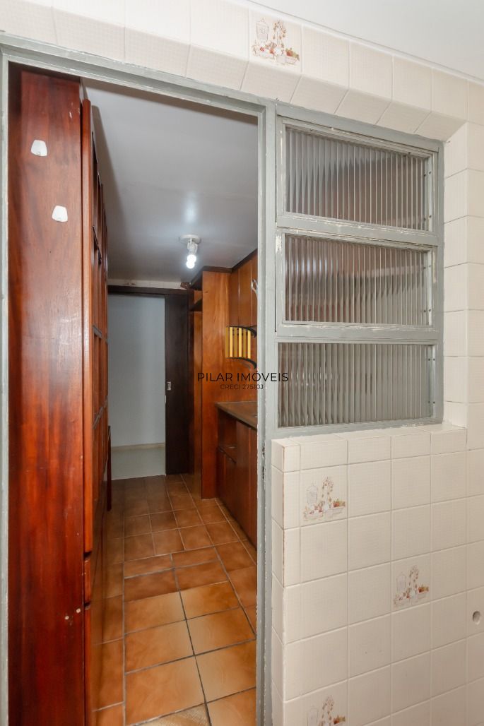 Apartamento 1 dorm. + 1 vaga 57m²  Centro Histórico - Porto Alegre
