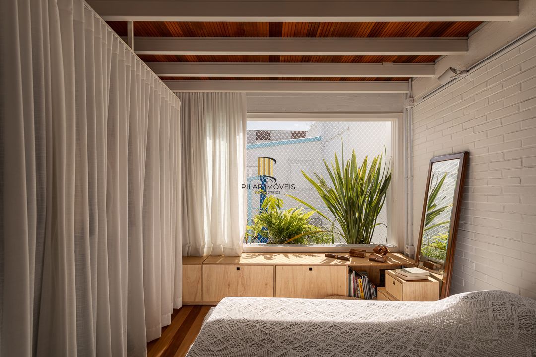 104m² de Arquitetura Inteligente e Design Exclusivo na Cidade Baixa