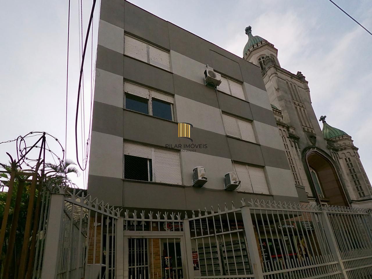 More na Cidade Baixa, a poucos passos da Redenção