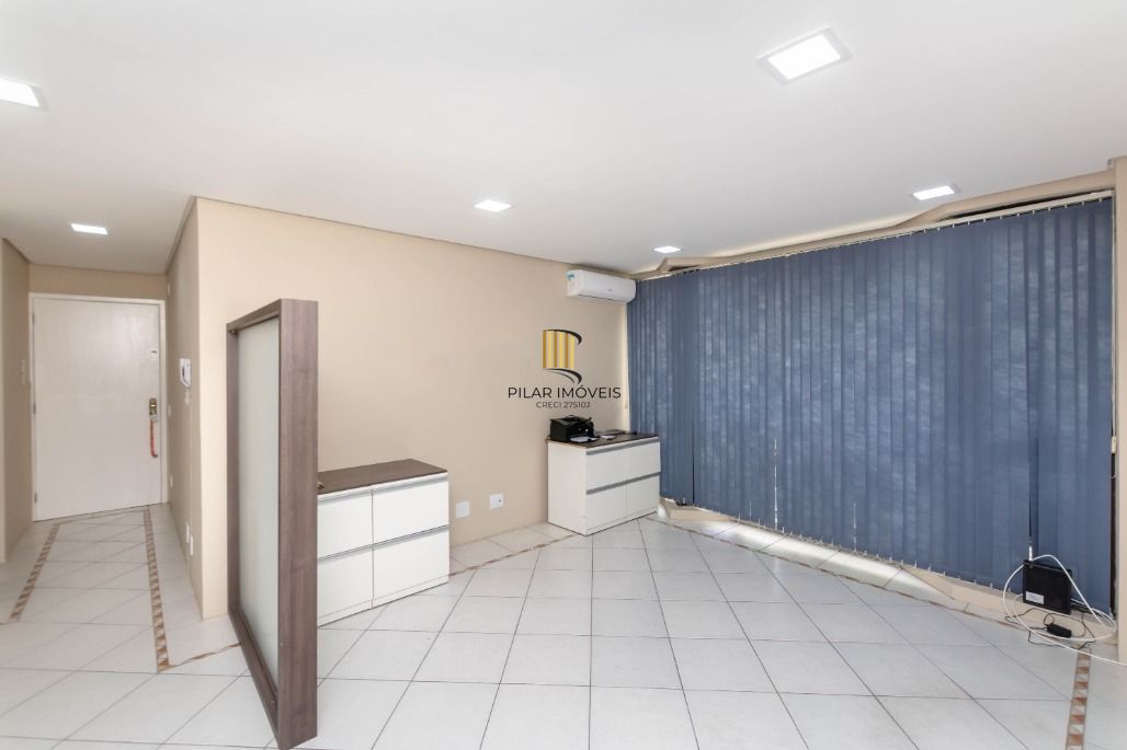 Conjunto/Sala 33m² Menino Deus - Porto Alegre