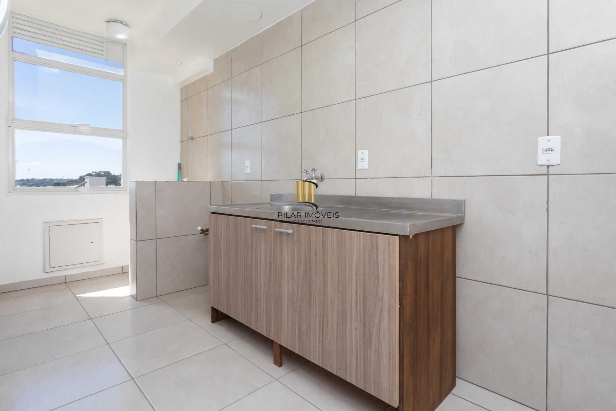 Apartamento 2 dormitórios | Andar alto | Portaria e Salão de Festas