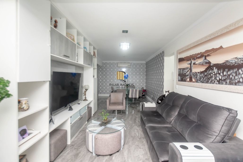 Apartamento 3 dorm. c/suíte + vaga Teresópolis - Porto Alegre