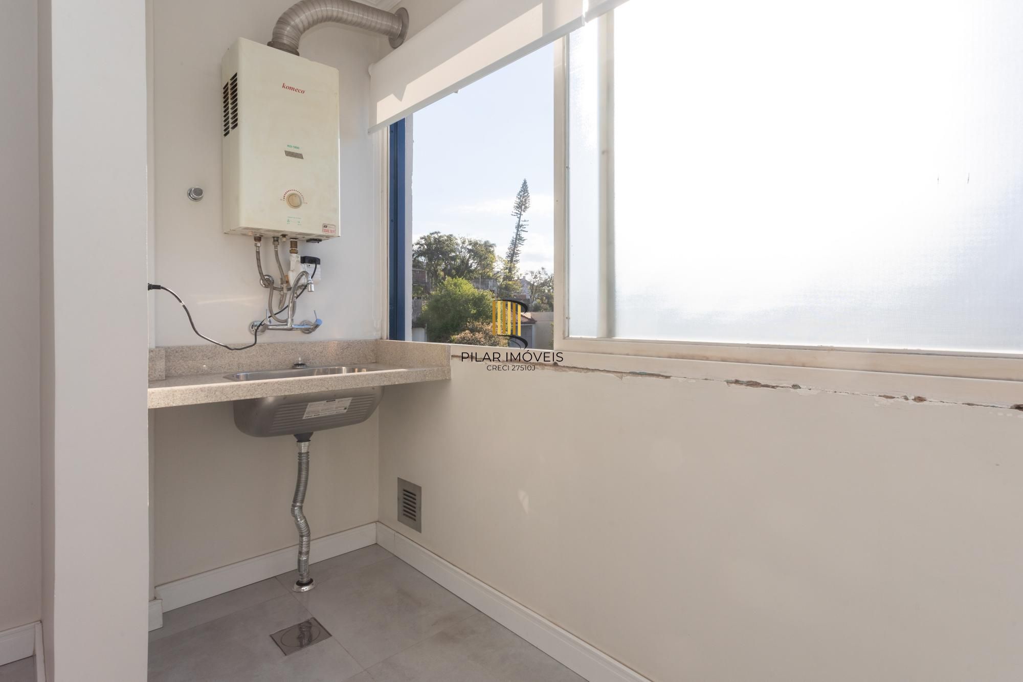 Cobertura - duplex à venda em Medianeira com 142m² 2 suítes, 1 vagas