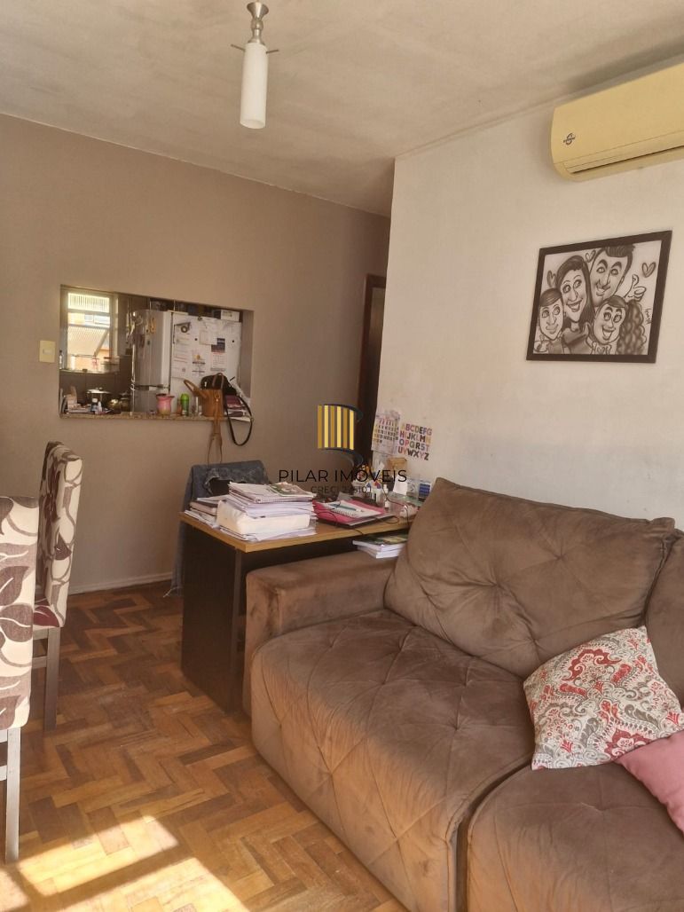 Apartamento 2 dorm. + vaga 53m² Medianeira - Porto Alegre