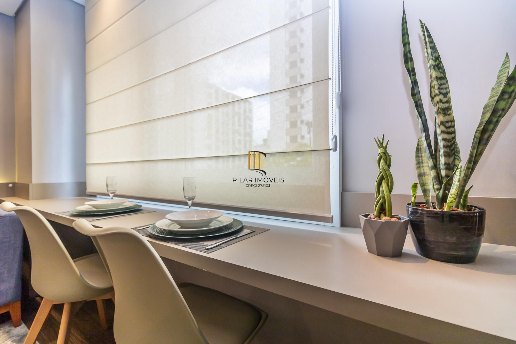 Studio totalmente mobiliado na Cidade Baixa