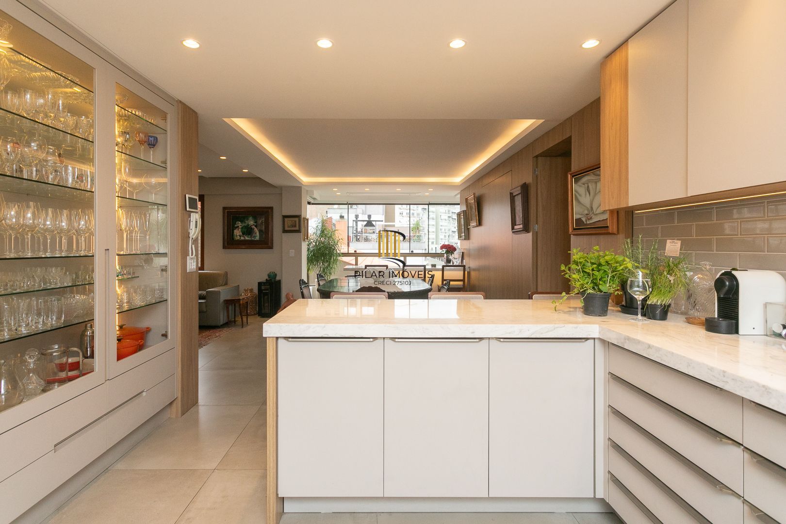 Apartamento alto padrão à venda na Bela Vista – 200m² privativos