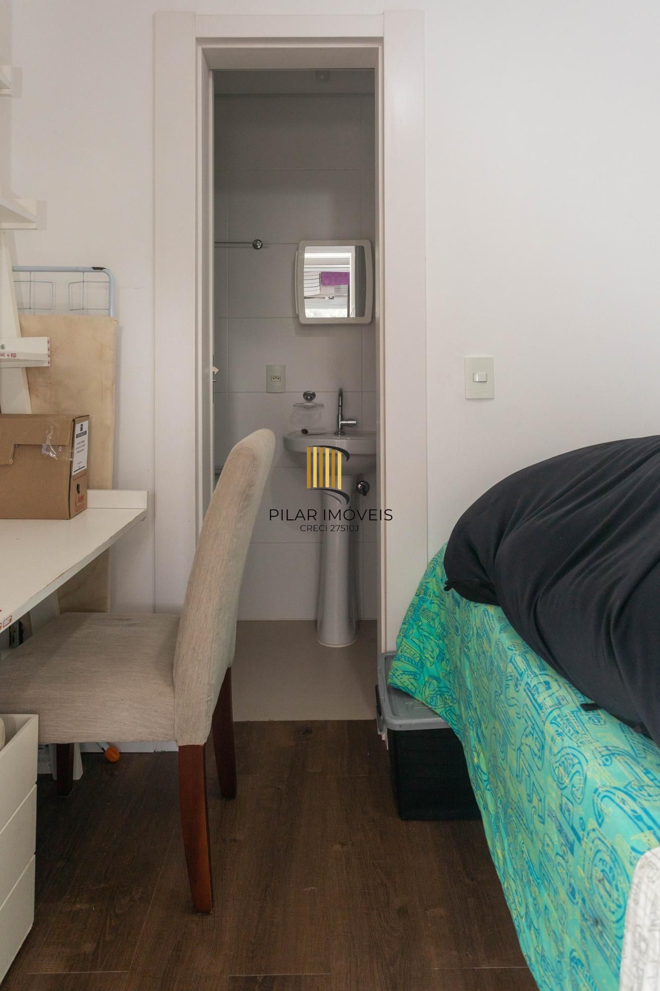 Apartamento com 207 m2 no Rio Branco com 3 vagas