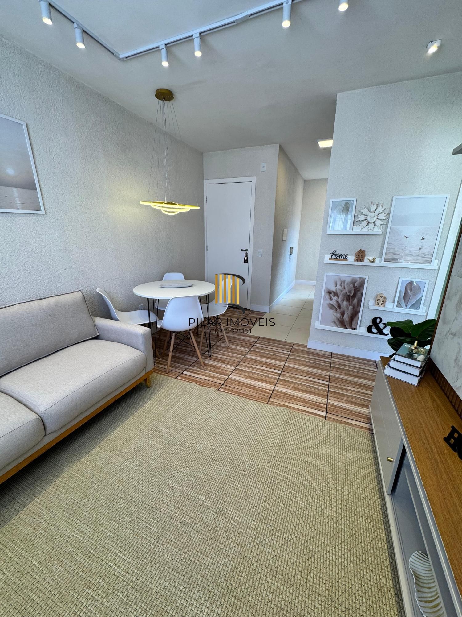 Apartamento à venda no bairro Hípica – Condomínio Província do Porto