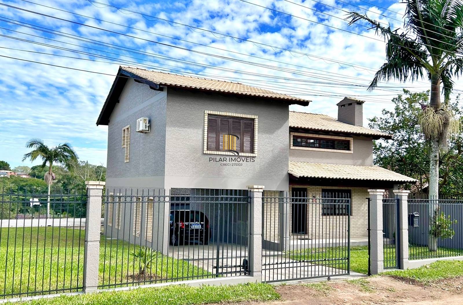 Casa em Viamão com - Pilar Imóveis