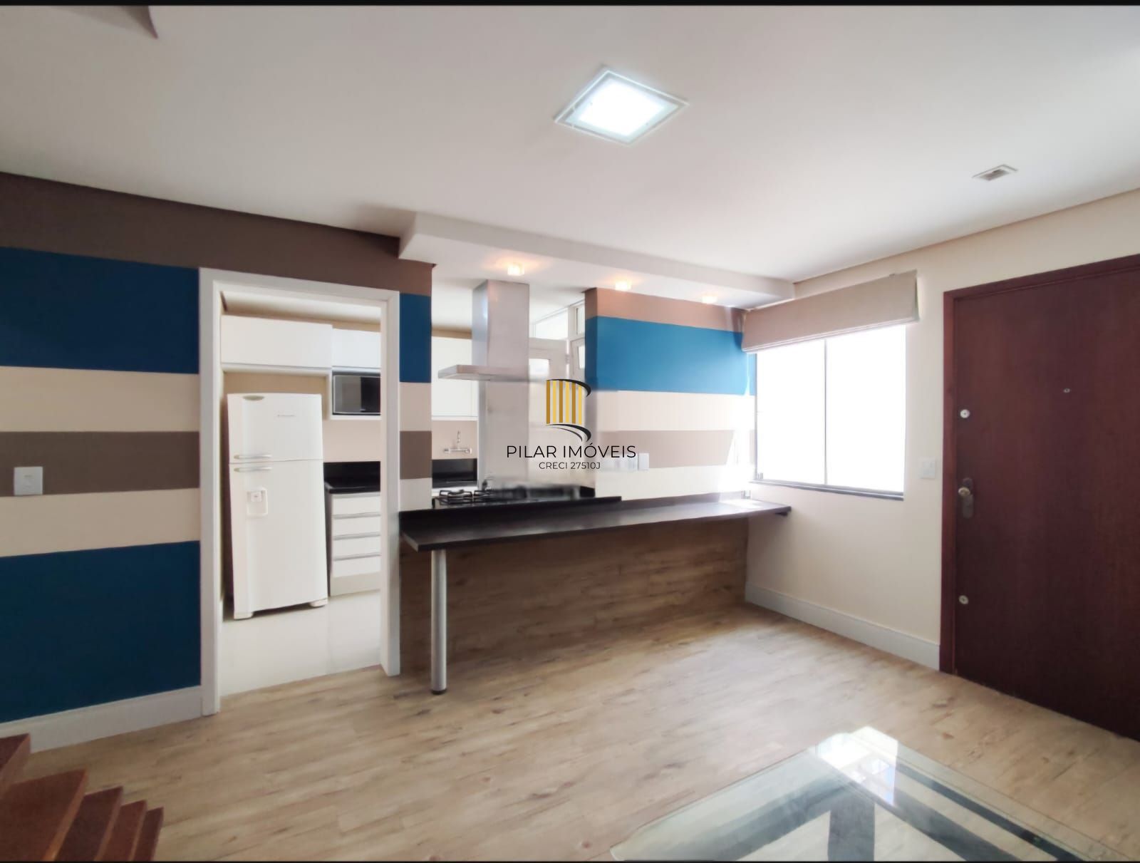 Cobertura Duplex Reformada com 115m² no Bairro Auxiliadora