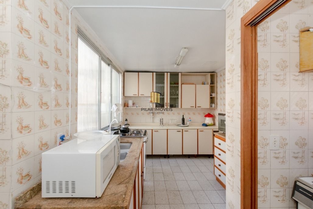 Apartamento 4 dorm. 99m²  Cidade Baixa - Porto Alegre