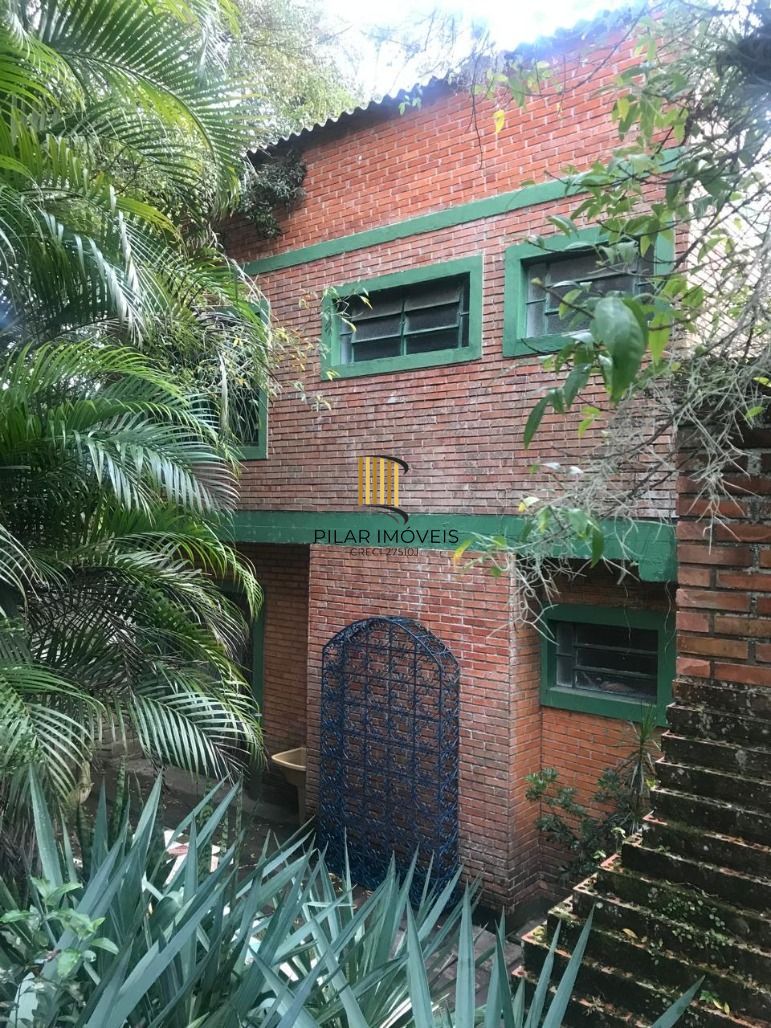 Sítio 4.500m²  3 dorm. 1 suite + 10 vagas Ponta Grossa - Porto Alegre