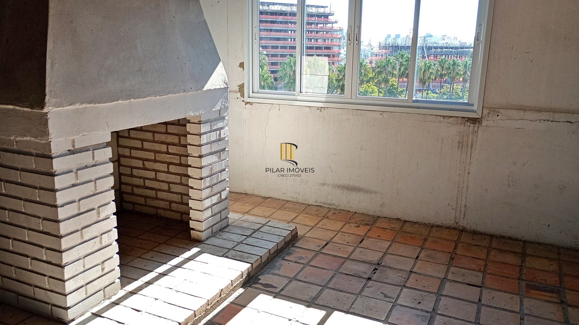 Apartamento em ótima localização no bairro Santana