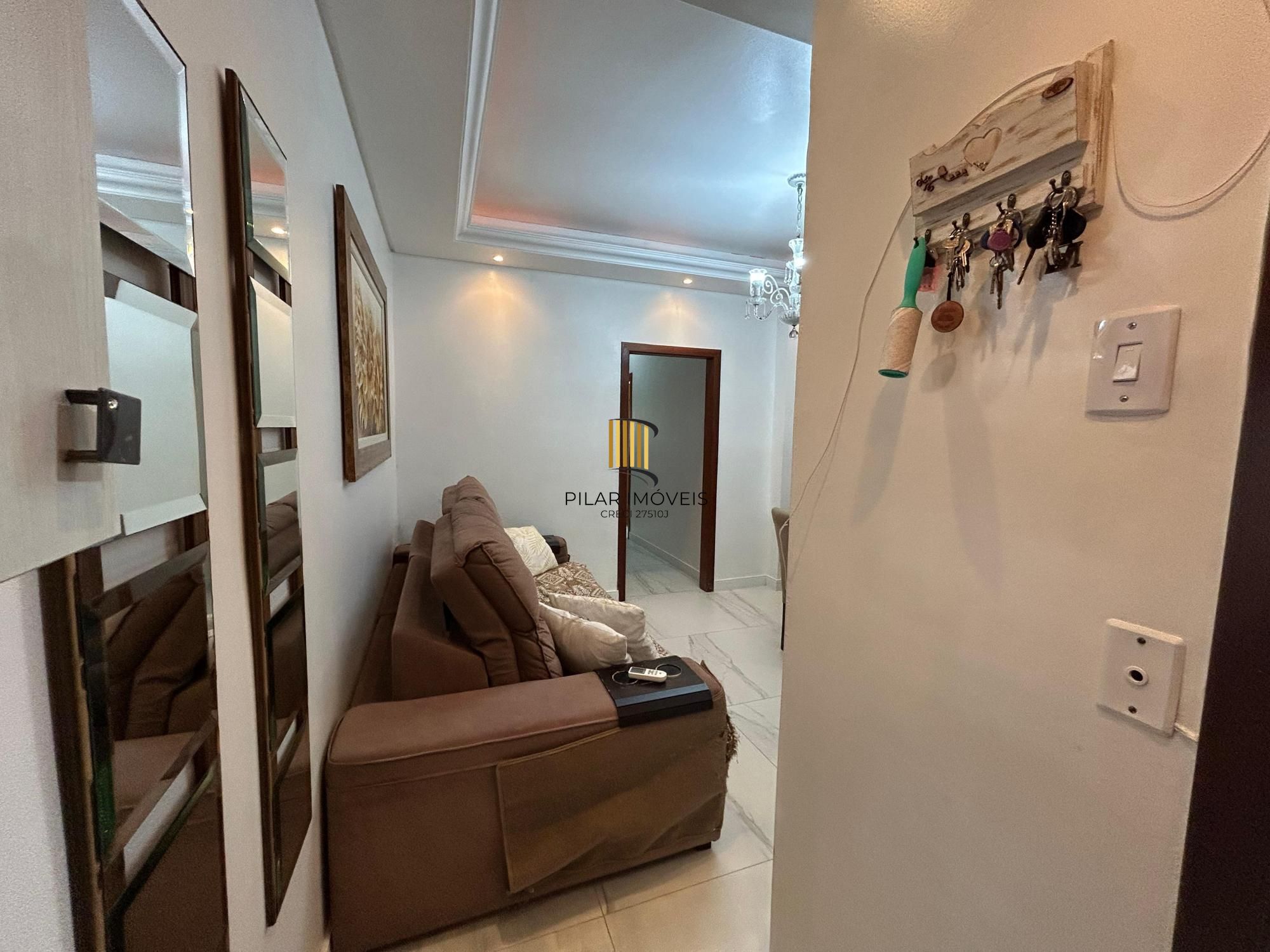 Apartamento 3 dormitórios na Andradas / Centro Histórico / Porto Alegre