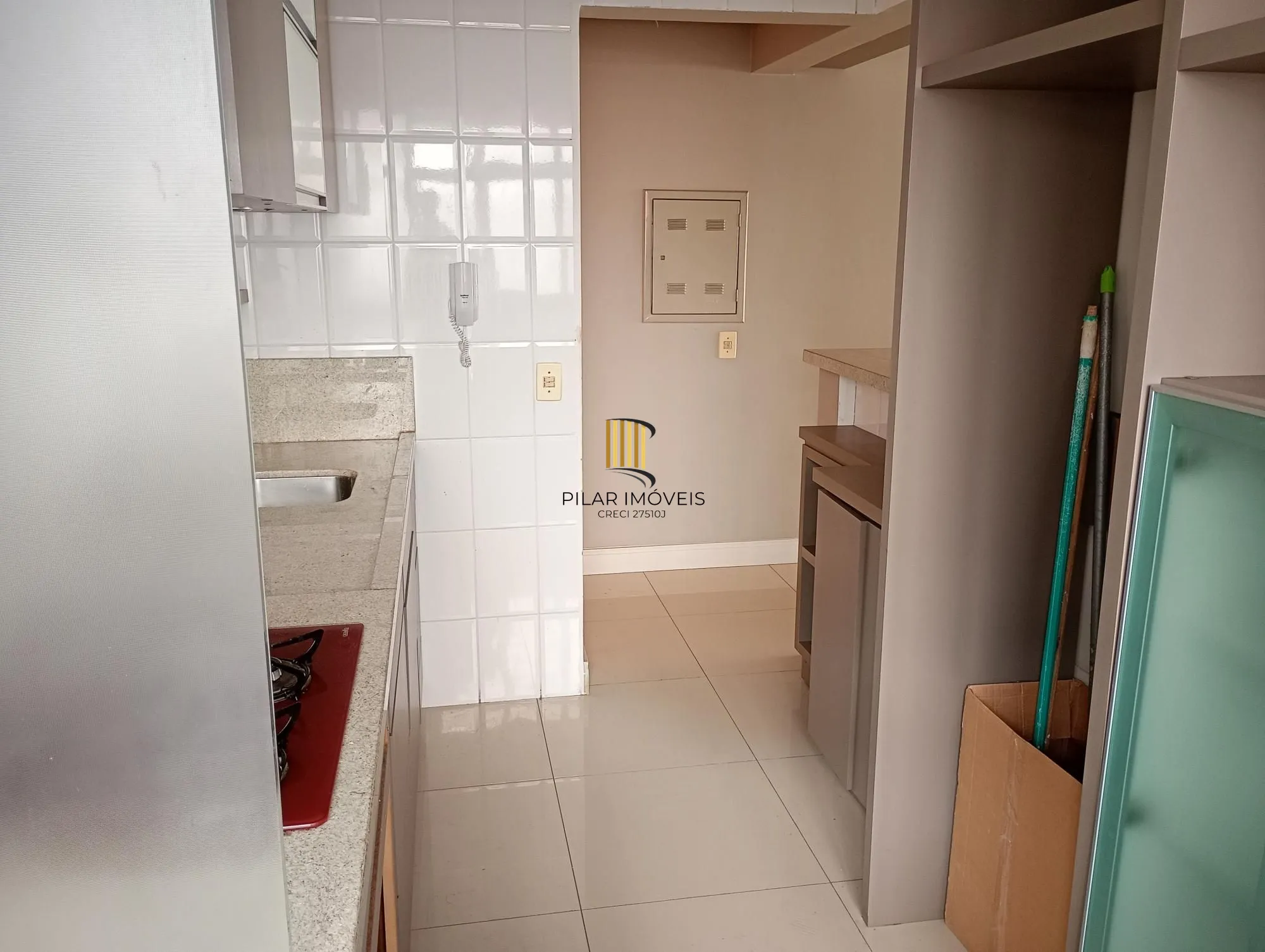 Apartamento 3 quartos, 1 suíte a uma quadra da Plínio