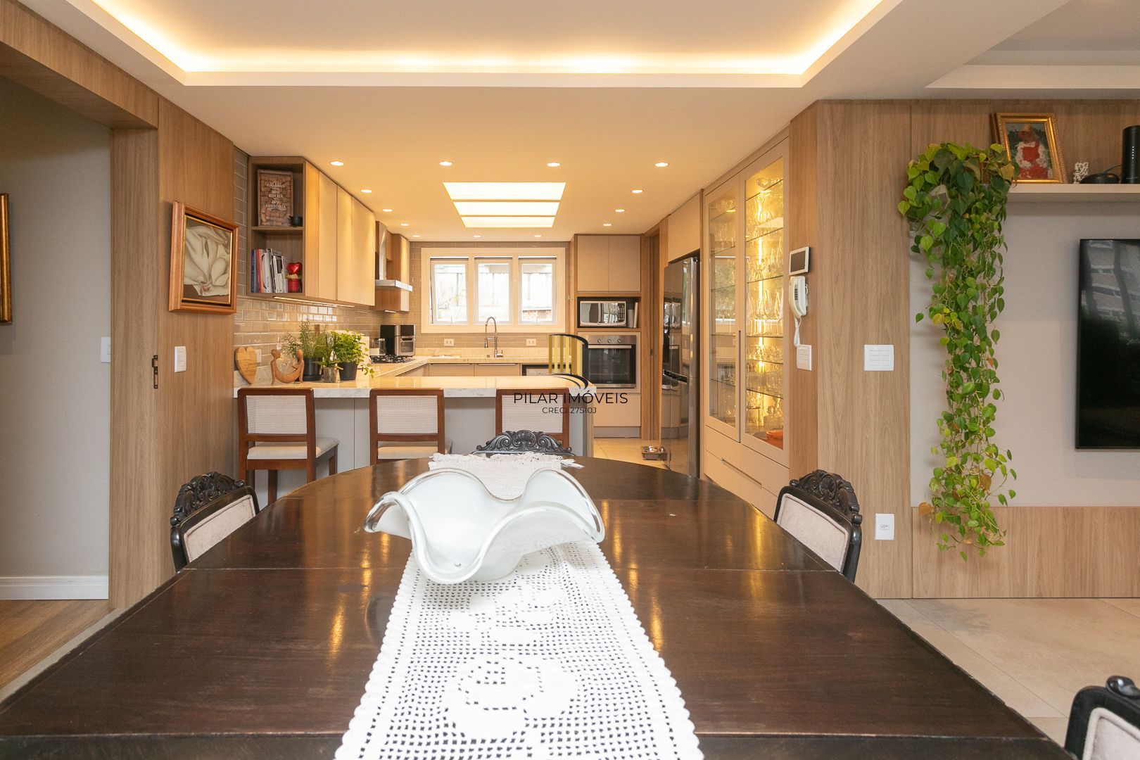 Apartamento alto padrão à venda na Bela Vista – 200m² privativos