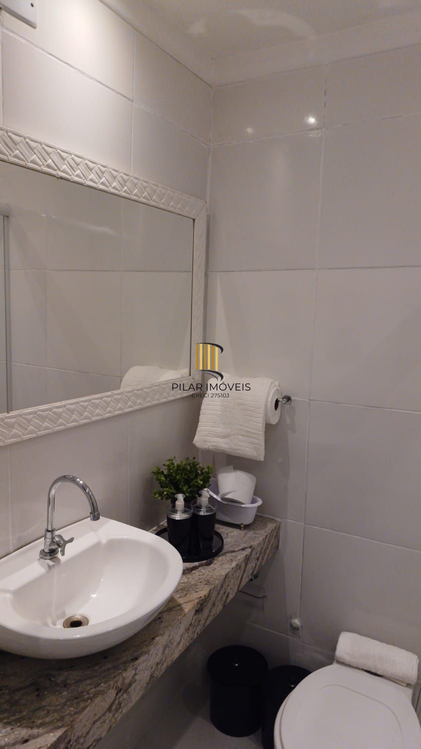 Casa 2 dormitórios no bairro Rio Branco