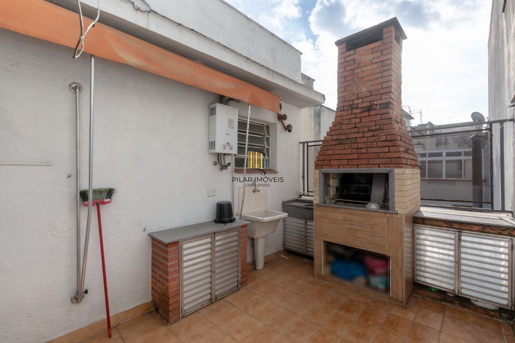 Apartamento 4 dorm. 99m²  Cidade Baixa - Porto Alegre
