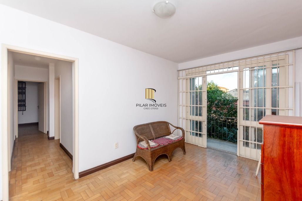 Apartamento 3 dorm. 88m² Azenha - Porto Alegre