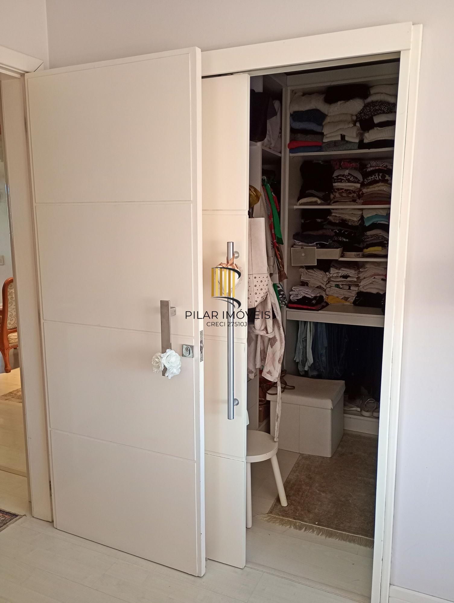 Cobertura com 2 terraços (norte/sul) no Jardim Lindóia