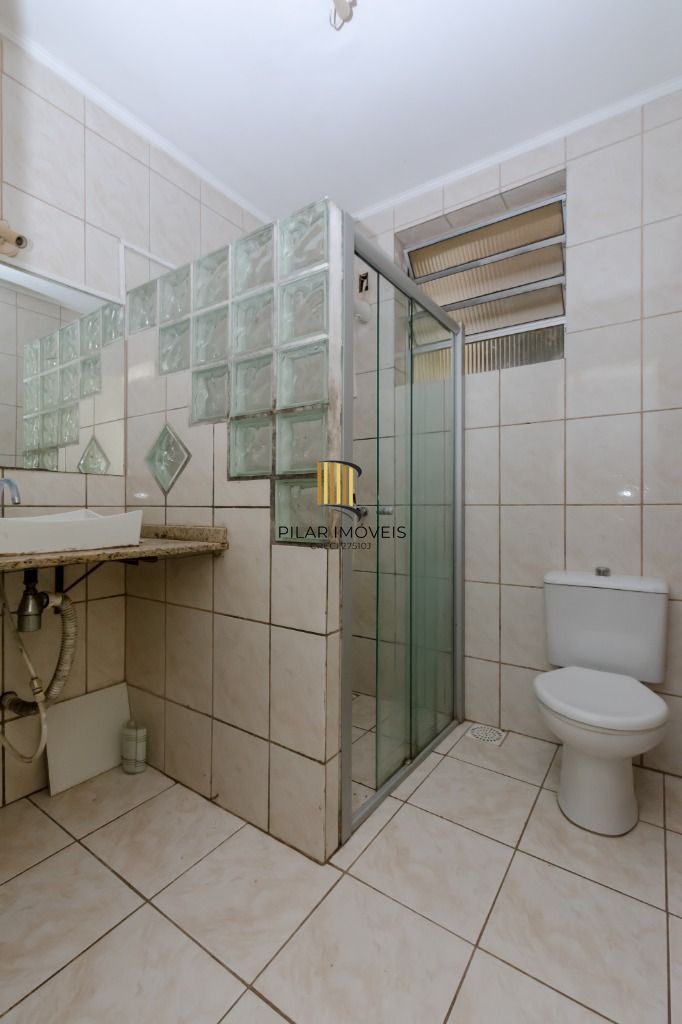 Apartamento 3 dorm. + varanda 90m²  Centro Histórico - Porto Alegre