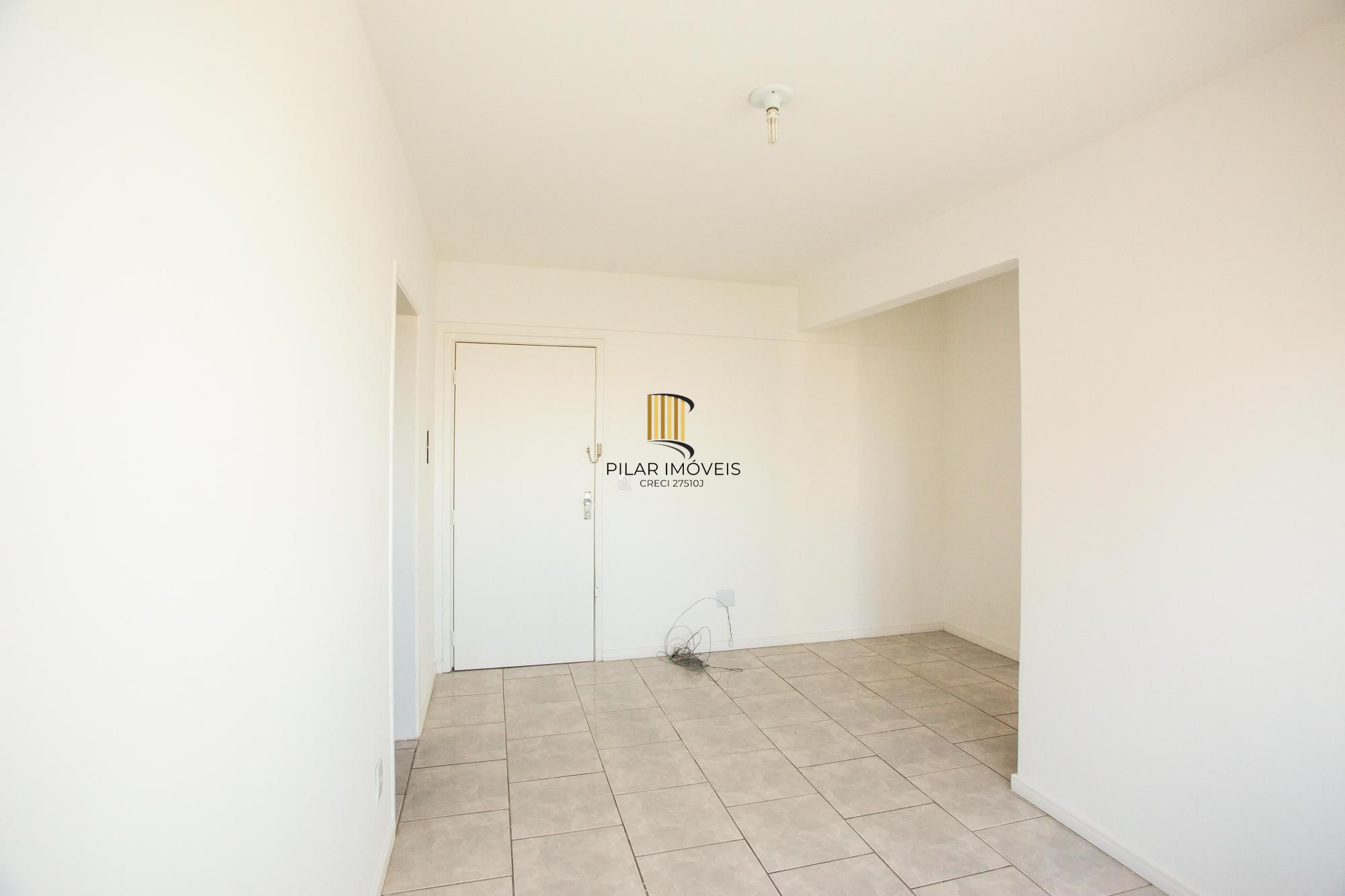 Apartamento de um dormitório na Cidade Baixa