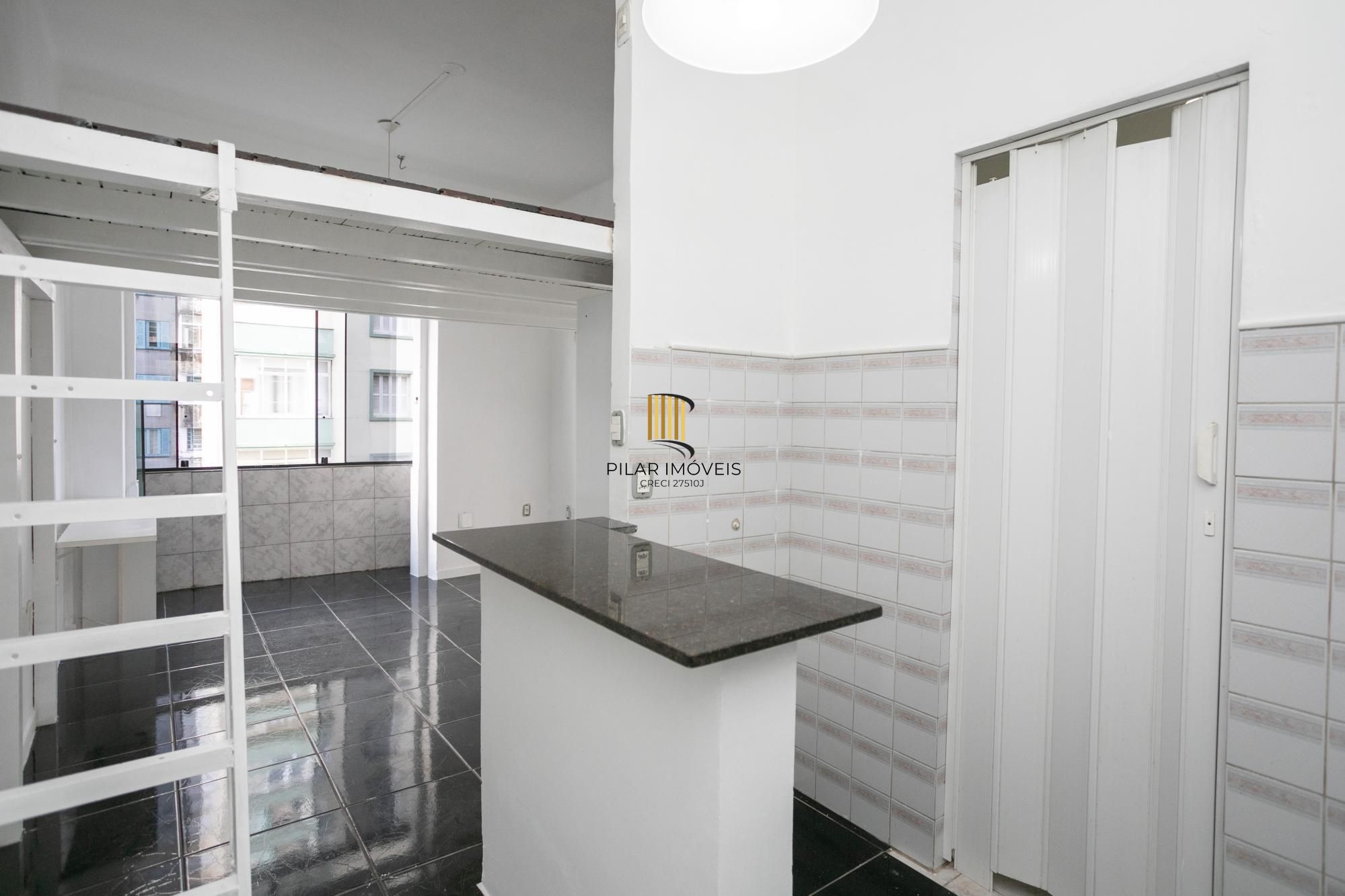 Studio no Centro Histórico - para morar ou investir