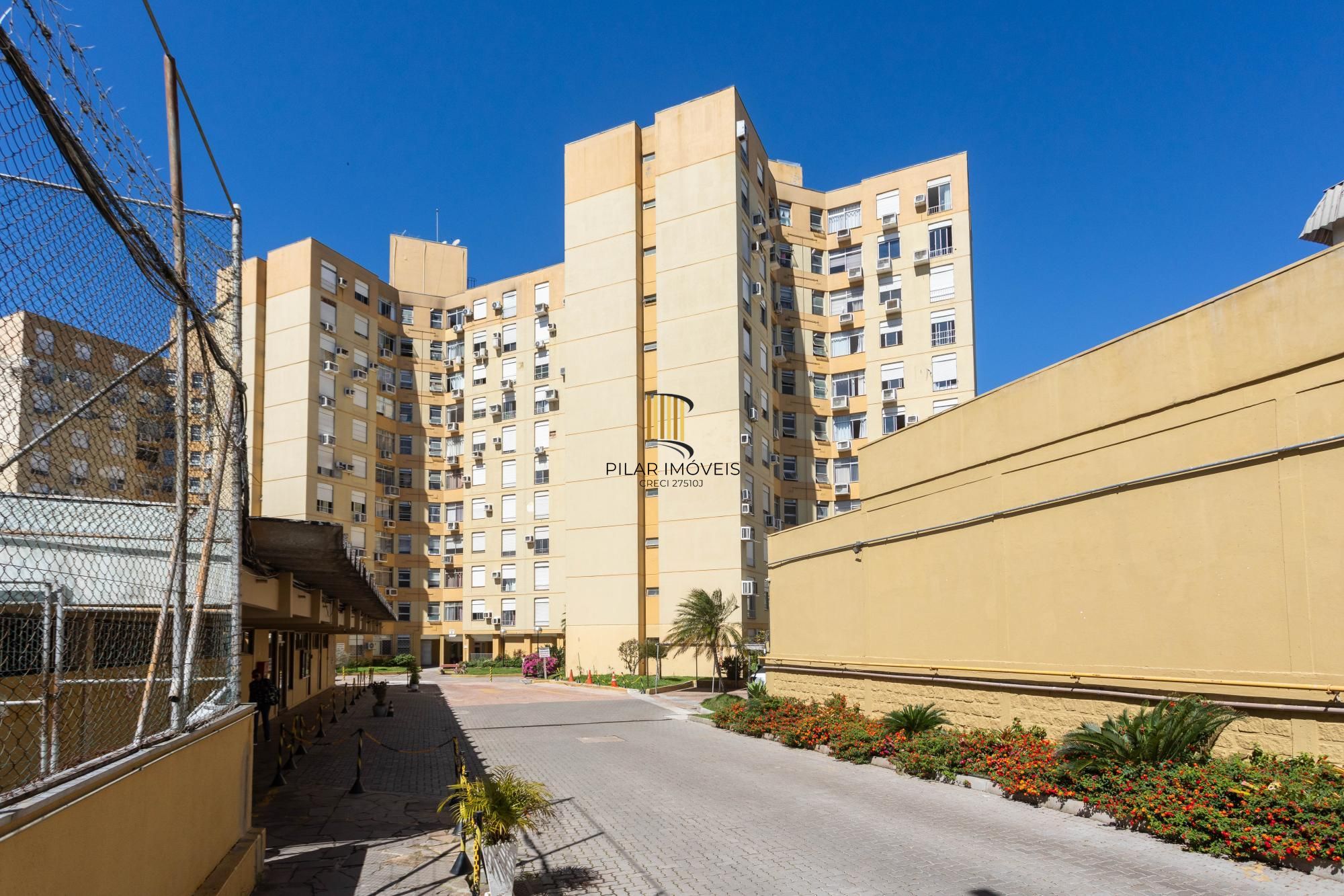 Apartamento 2 dormitórios | Andar alto | Portaria e Salão de Festas