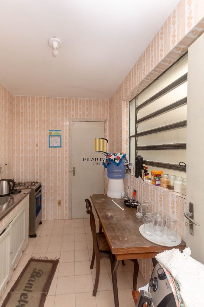 Apartamento 81m² 2 dorm. + vaga Auxiliadora - Porto Alegre