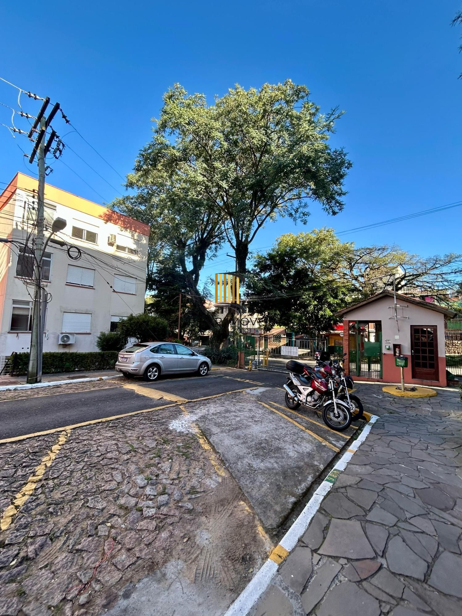 Apartamento 1 Dormitório Reformado – Em frente da UniRitter