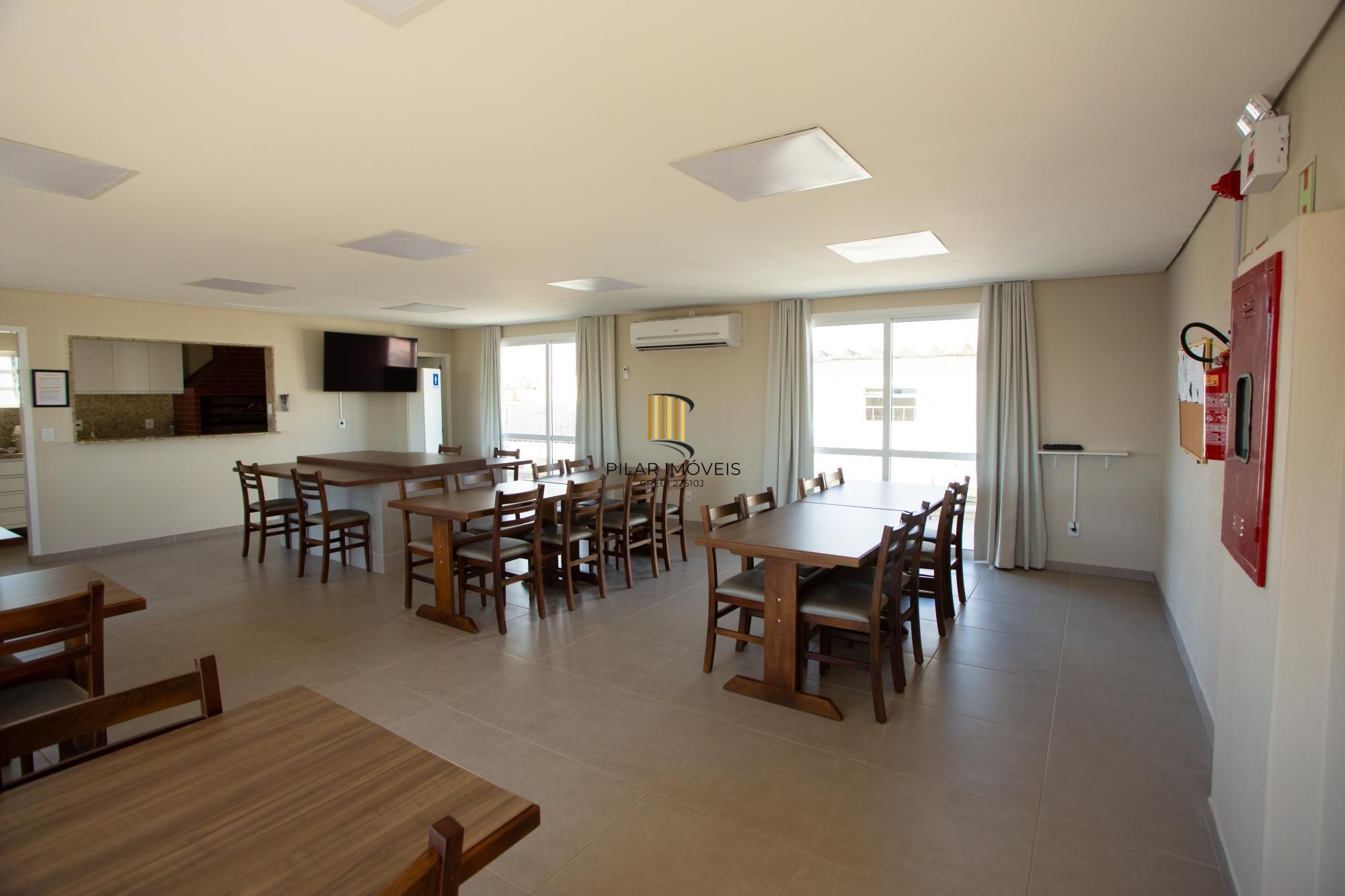 Apartamento de um dormitório na Cidade Baixa