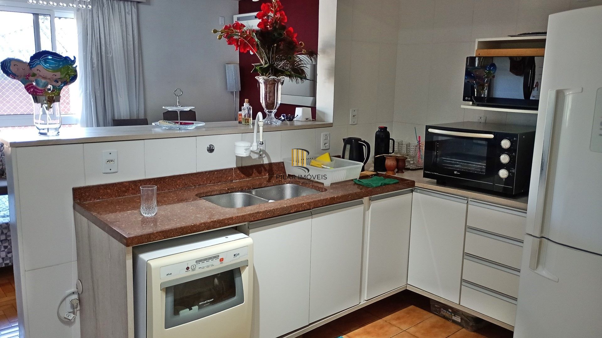 Apartamento em ótima localização no bairro Santana
