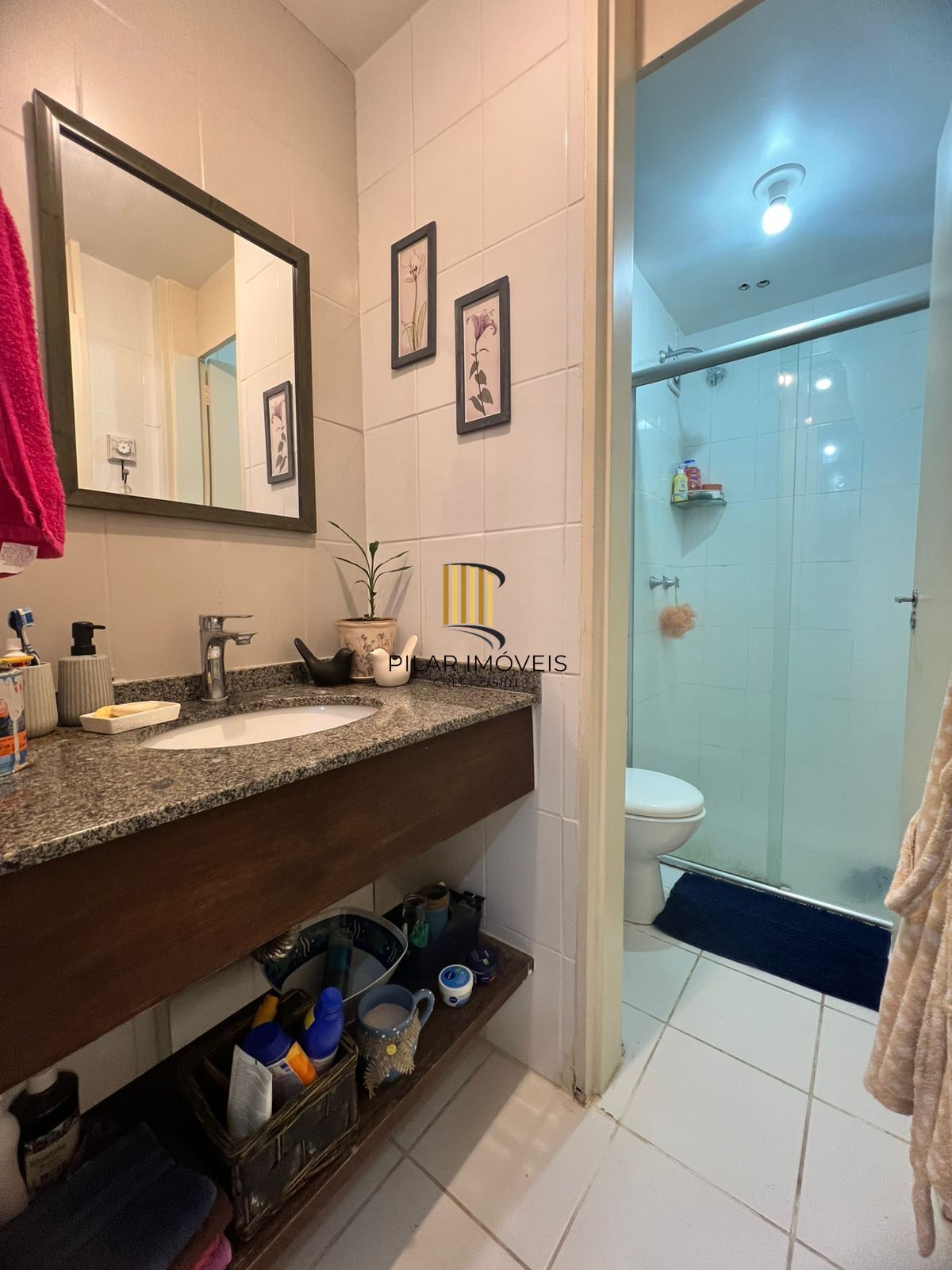 Apartamento a venda no Viver Zona Sul de 2 dormitórios por R$290.000,00