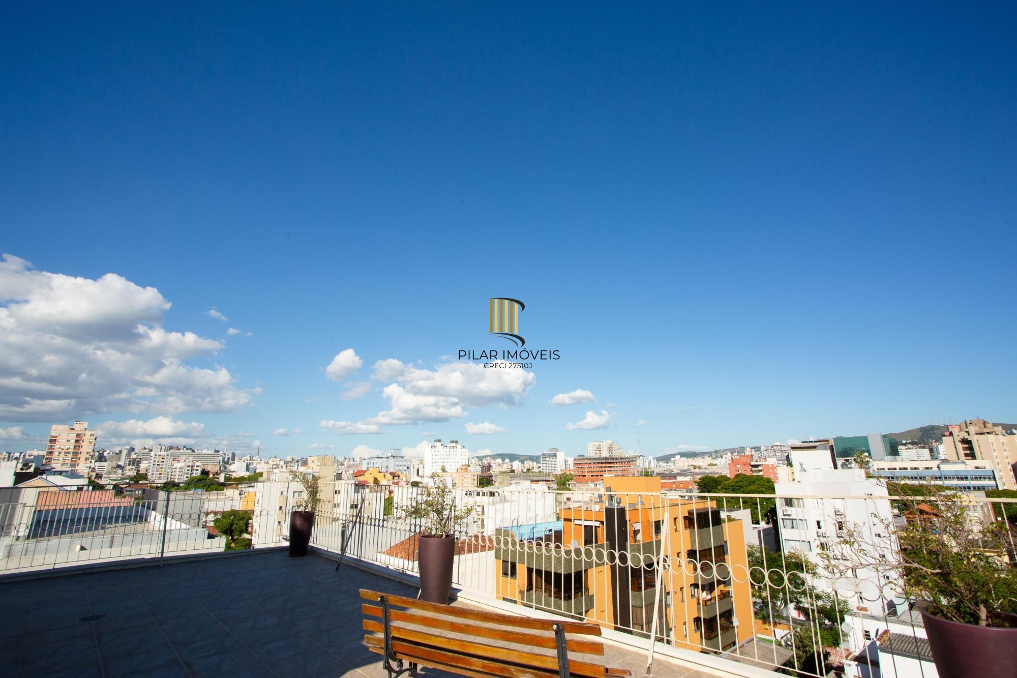 Apartamento de um dormitório na Cidade Baixa