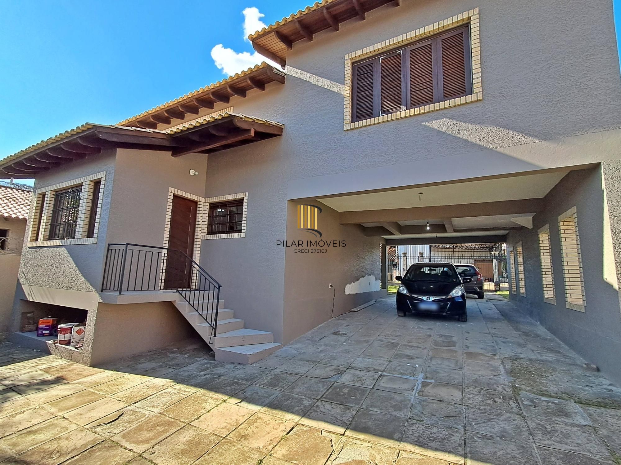 Casa em Viamão com