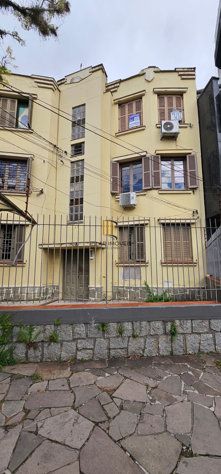 Apartamento à Venda - 2 Dormitórios - 75m² - Rio Branco | Vista para o Parcão - Pilar Imóveis