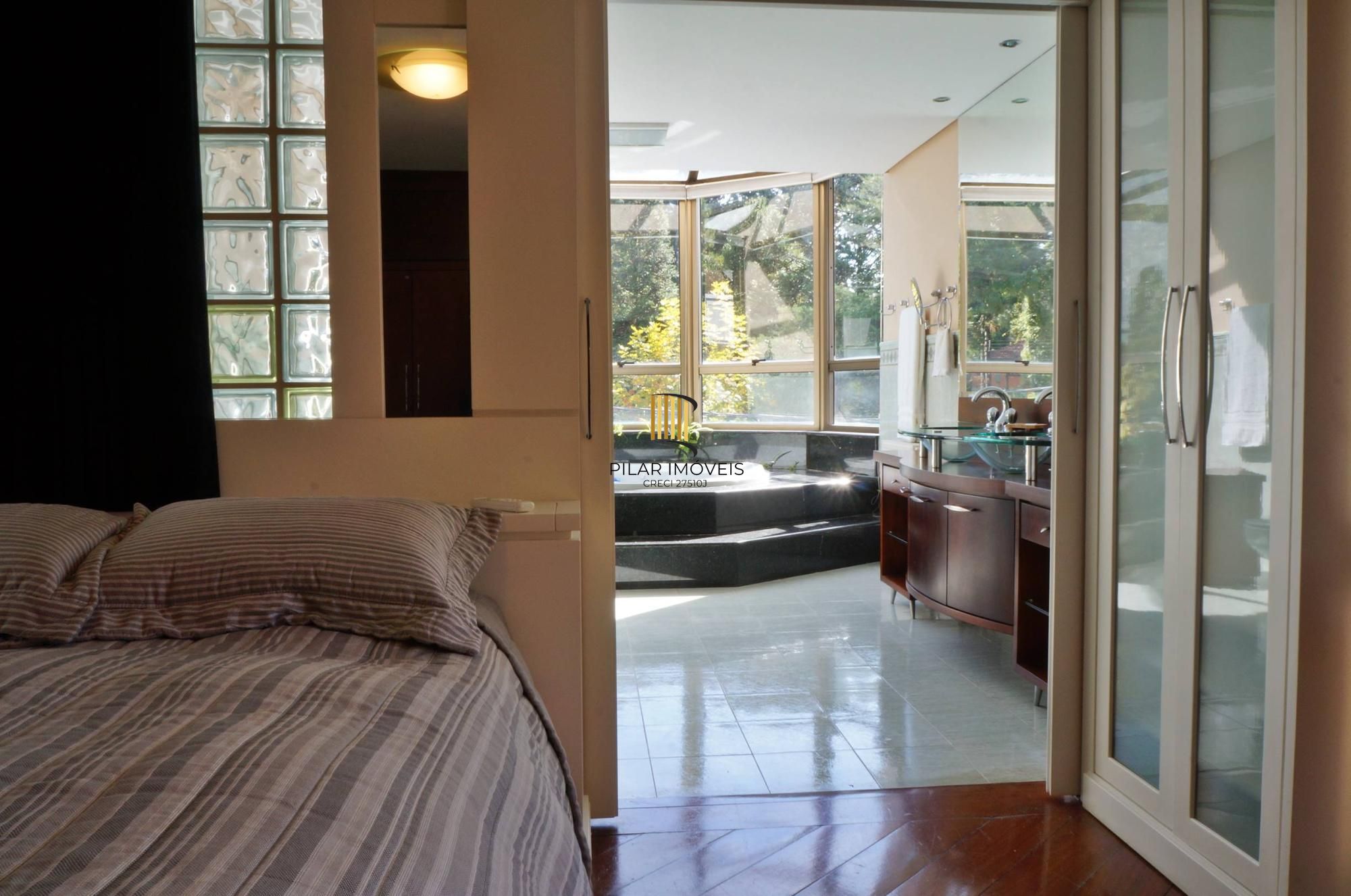 Casa em Canela, Alto Padrão, Mobiliada 390m2