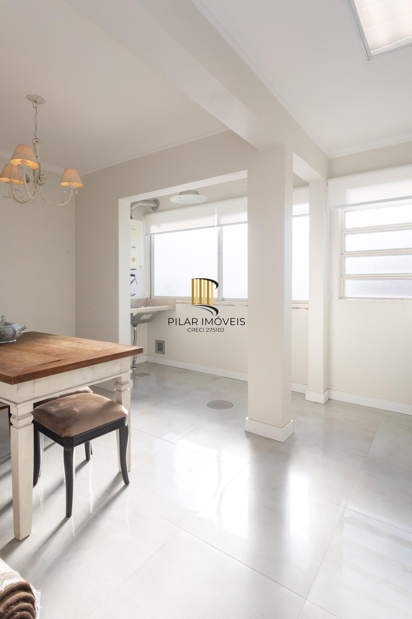 Cobertura - duplex à venda em Medianeira com 142m² 2 suítes, 1 vagas