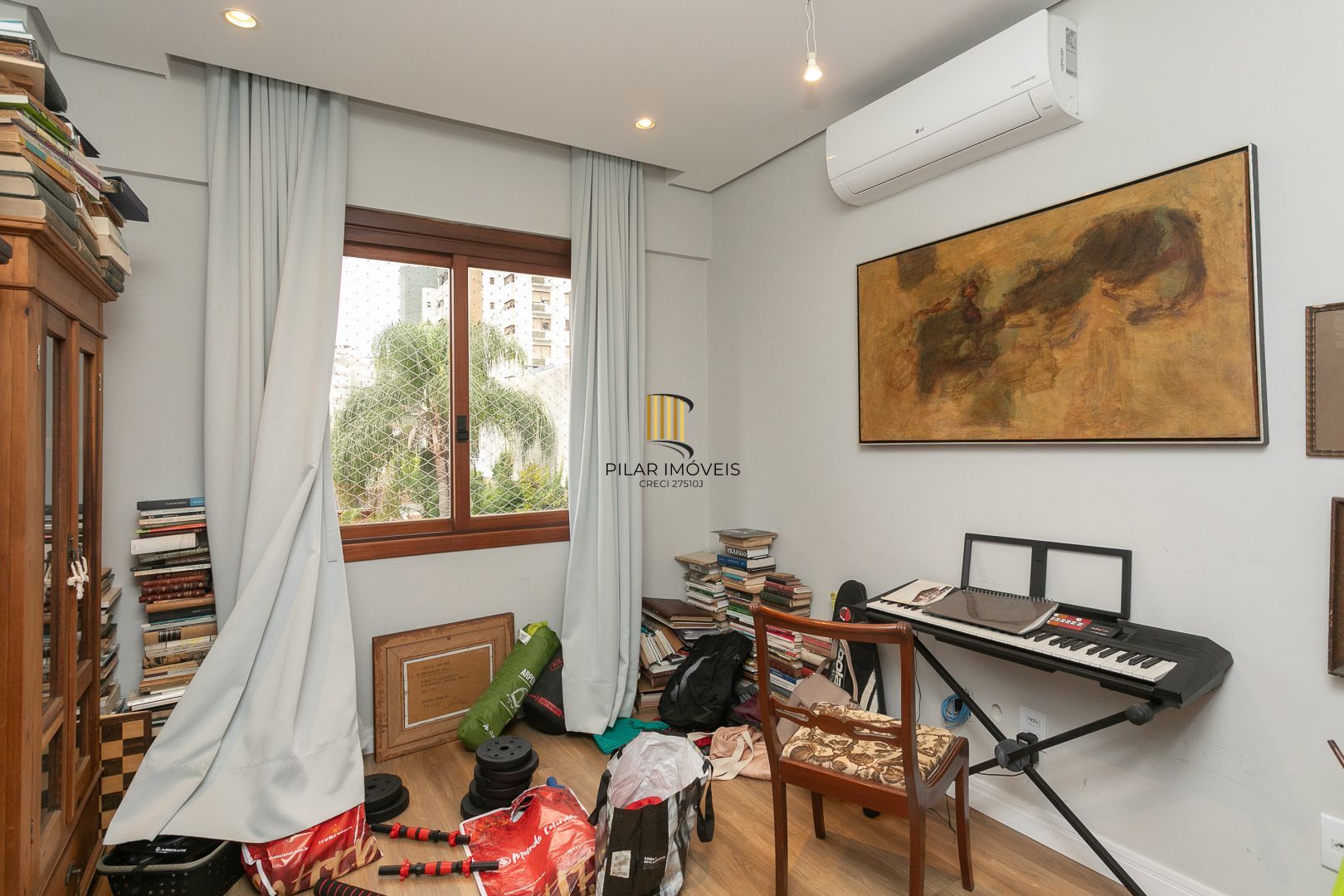 Apartamento alto padrão à venda na Bela Vista – 200m² privativos
