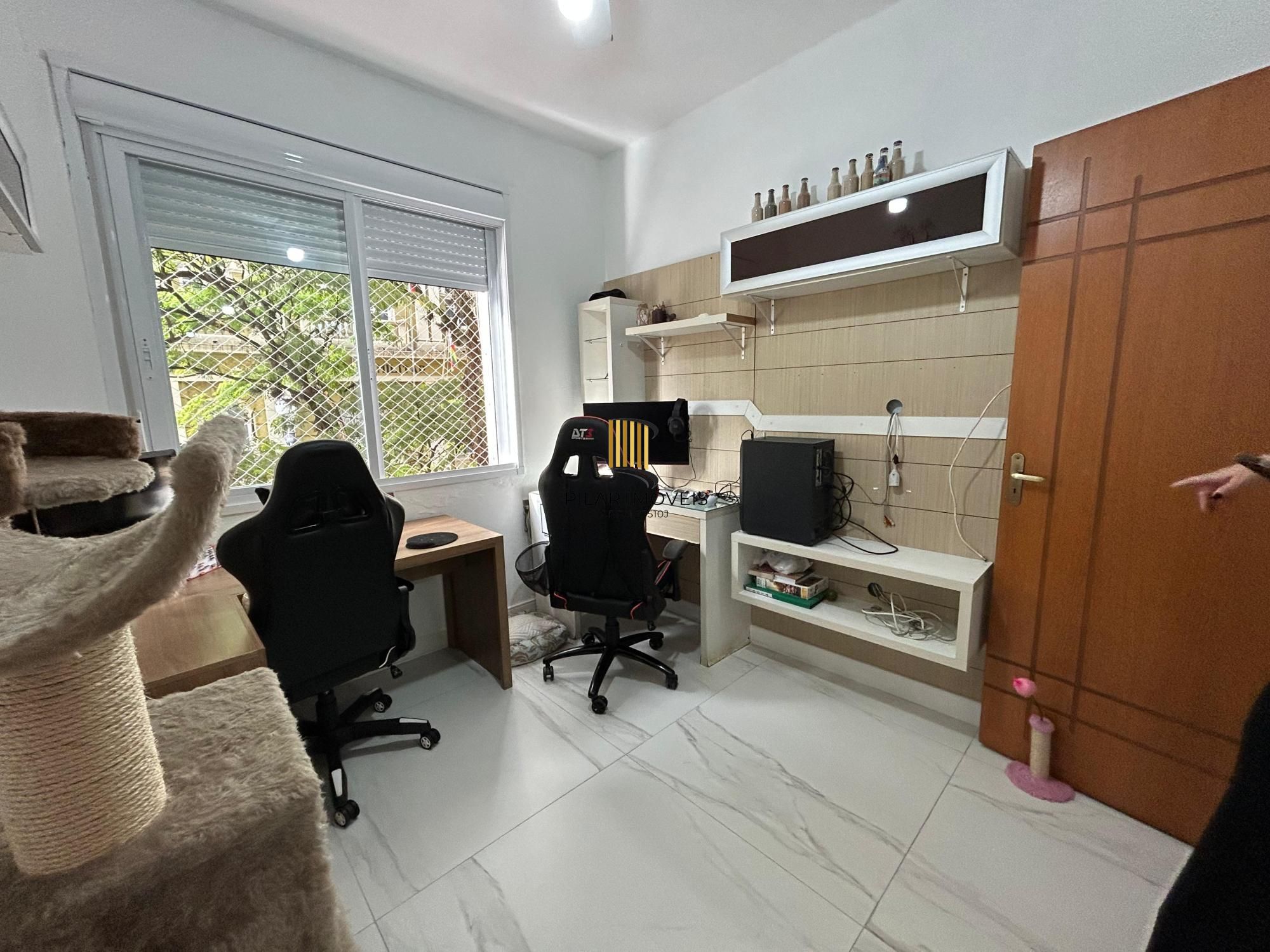 Apartamento 3 dormitórios na Andradas / Centro Histórico / Porto Alegre